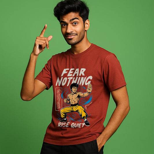 Bruce Lee Unisex T-Shirt