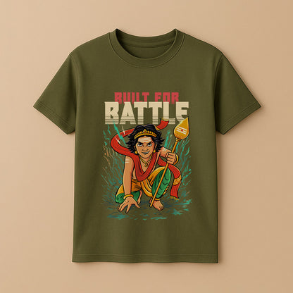 Built for Battle! Murugan Unisex T-Shirt!