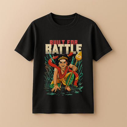 Built for Battle! Murugan Unisex T-Shirt!