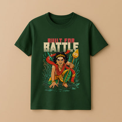 Built for Battle! Murugan Unisex T-Shirt!