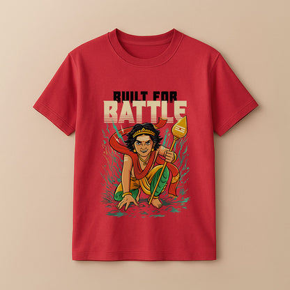 Built for Battle! Murugan Unisex T-Shirt!
