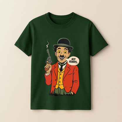 Charlie Chaplin - Unisex T-Shirt