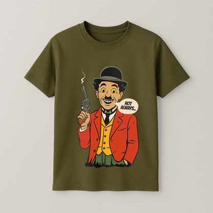 Charlie Chaplin - Unisex T-Shirt