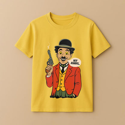 Charlie Chaplin - Unisex T-Shirt