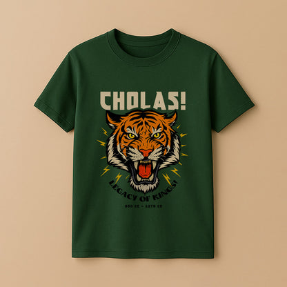 Cholas - Legacy of Kings! Unisex T-Shirts!