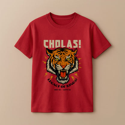 Cholas - Legacy of Kings! Unisex T-Shirts!