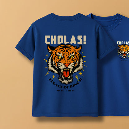 Cholas! Unisex Back Printed T-Shirt!