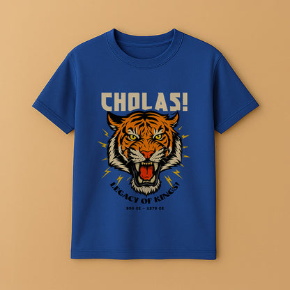 Cholas - Legacy of Kings! Unisex T-Shirts!