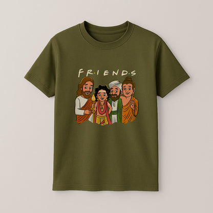 Friends! Unisex Kids T-Shirt!