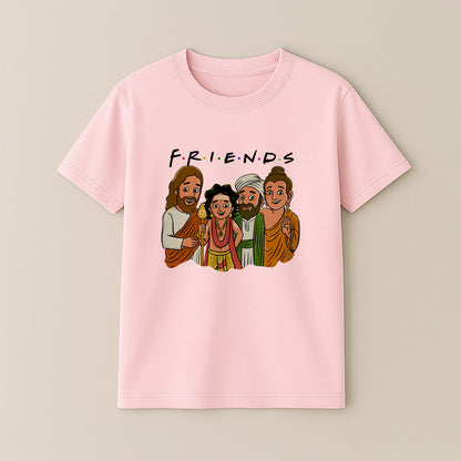 Friends! Unisex Kids T-Shirt!