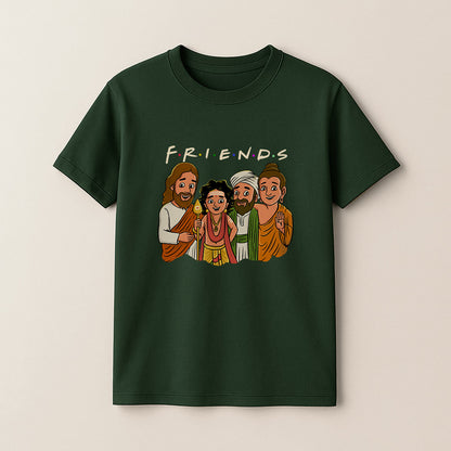 Friends! Unisex Kids T-Shirt!