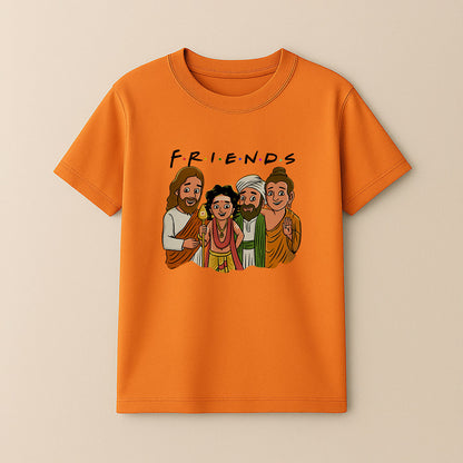 Friends! Unisex Kids T-Shirt!