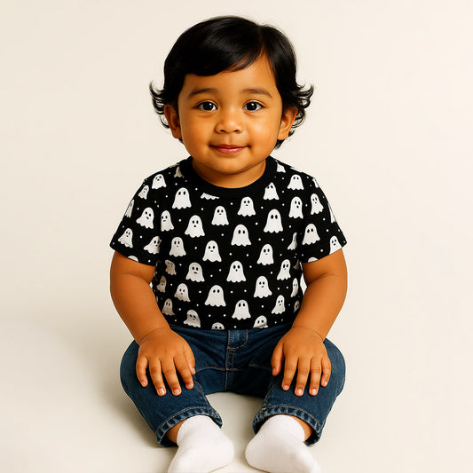 Ghostie! Unisex Kids T-Shirt!