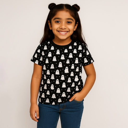Ghostie! Unisex Kids T-Shirt!