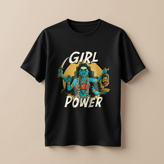 Kaali! Girl Power!  T-Shirt