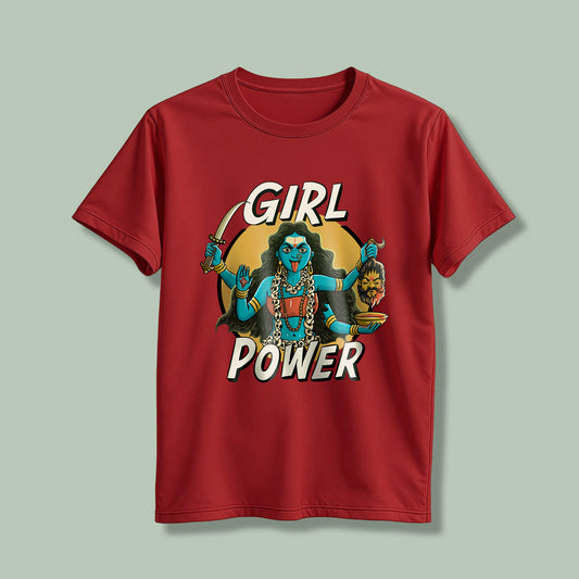 Kaali! Girl Power!  T-Shirt