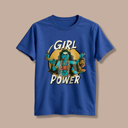 Kaali! Girl Power!  T-Shirt