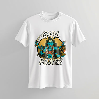 Kaali! Girl Power!  T-Shirt