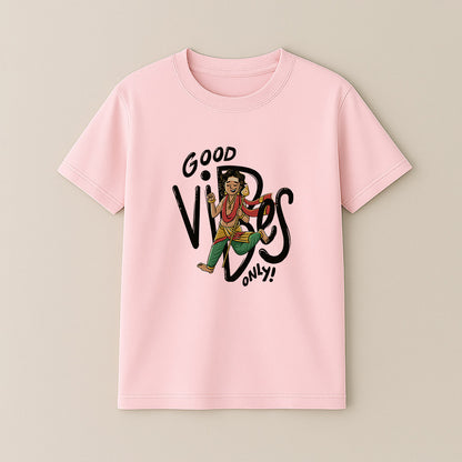 Good Vibes Only! Unisex Kids T-Shirts!