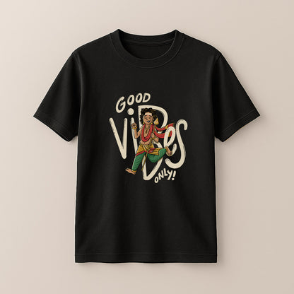 Good Vibes Only! Unisex Kids T-Shirts!