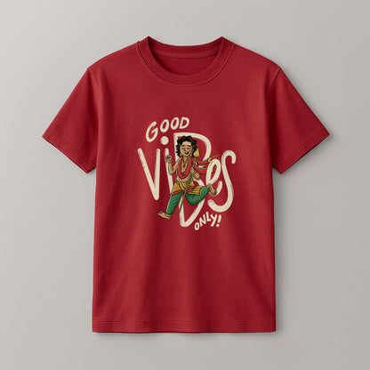 Good Vibes Only! Unisex Kids T-Shirts!