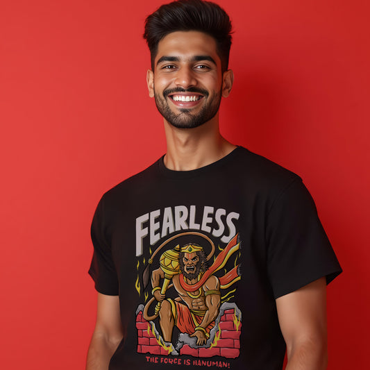 Fearless Hanuman! T-Shirt!