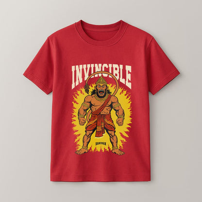 Hanuman Invincible - Unisex T-Shirt