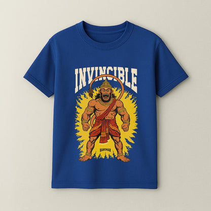 Hanuman Invincible - Unisex T-Shirt