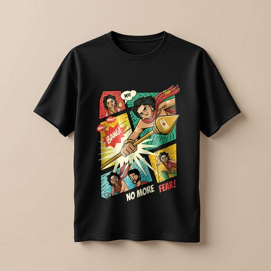 Murugan Comic Strip!  T-Shirt!