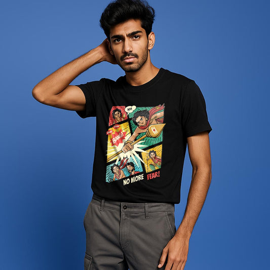 Murugan Comic Strip!  T-Shirt!