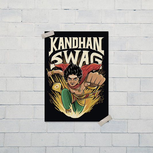 Kandhan Swag Poster