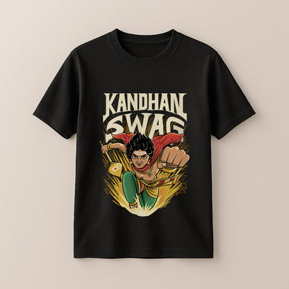 Kandhan Swag! Unisex Kids T-Shirt!