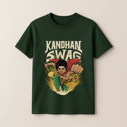 Kandhan Swag! Unisex Kids T-Shirt!