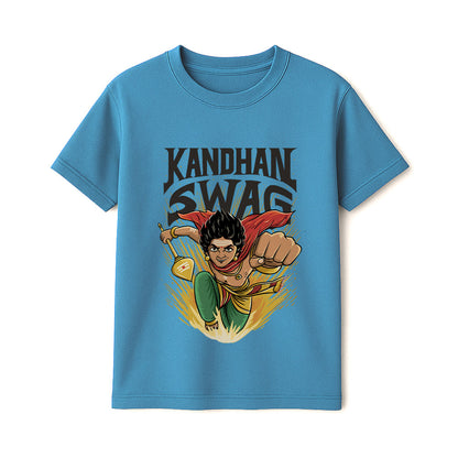Kandhan Swag! Unisex Kids T-Shirt!