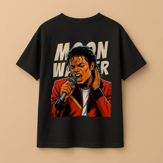 Michael Jackson! Unisex Oversized T-Shirt!