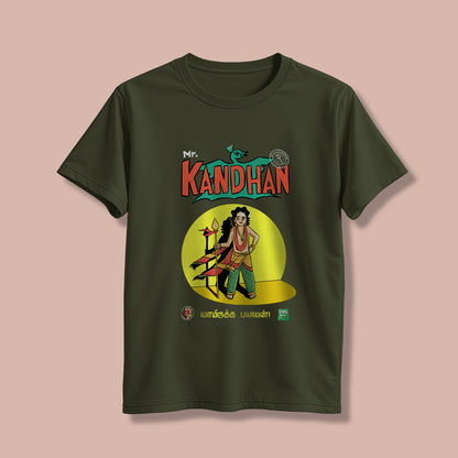 Mr. Kandhan, Yamirukka Bayamen! T-Shirt
