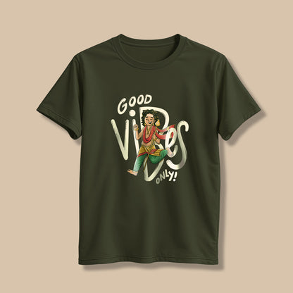 Murugan, Good Vibes Only!  T-Shirt!