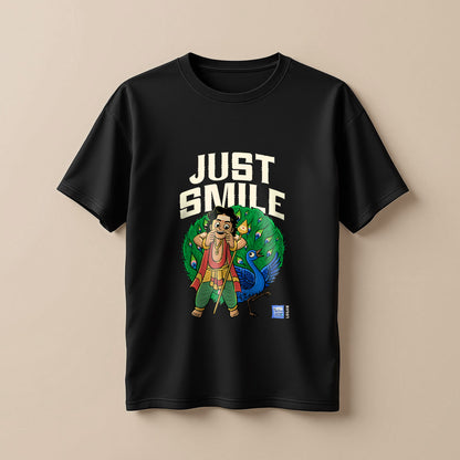 Murugan Just Smile!  T-Shirt!