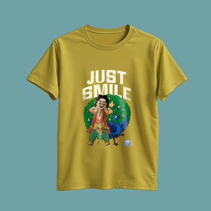 Murugan Just Smile!  T-Shirt!