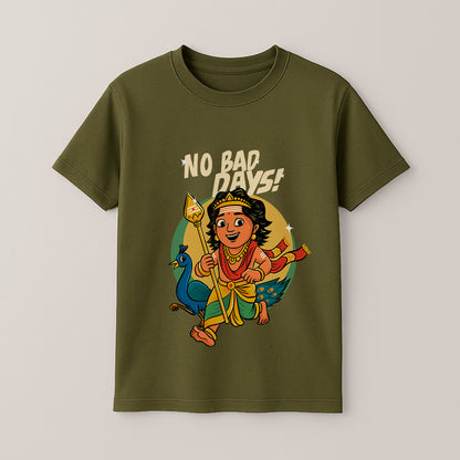 No Bad Days! Unisex Kids T-Shirt!