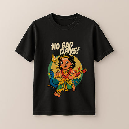 No Bad Days! Unisex Kids T-Shirt!