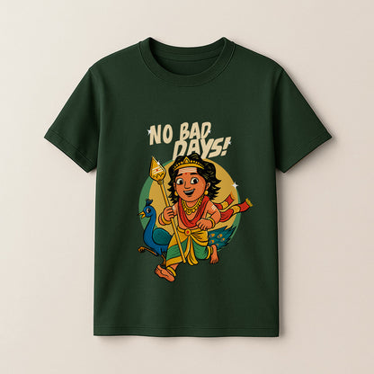 No Bad Days! Unisex Kids T-Shirt!