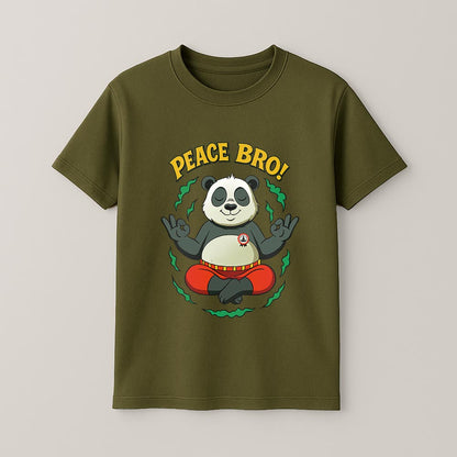 Peace Bro! Unisex T-Shirt