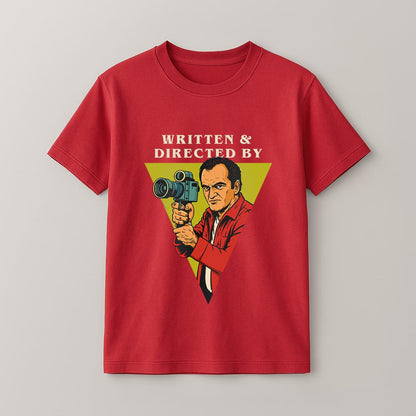 Quentin Vibes Unisex T-Shirt