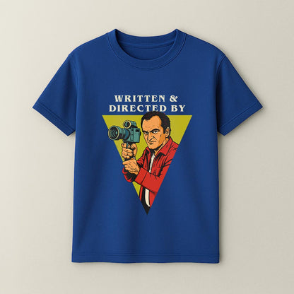 Quentin Vibes Unisex T-Shirt