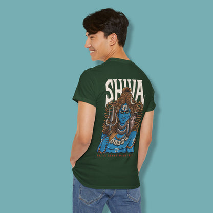 Shiva! Back Printed T-Shirt!
