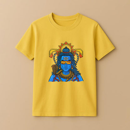 Futuristic Shiva Unisex T-Shirt!