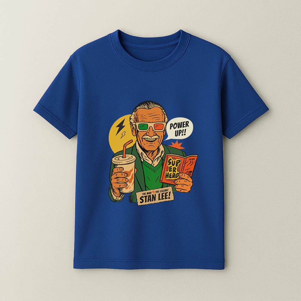 Stan lee! Unisex T-Shirt