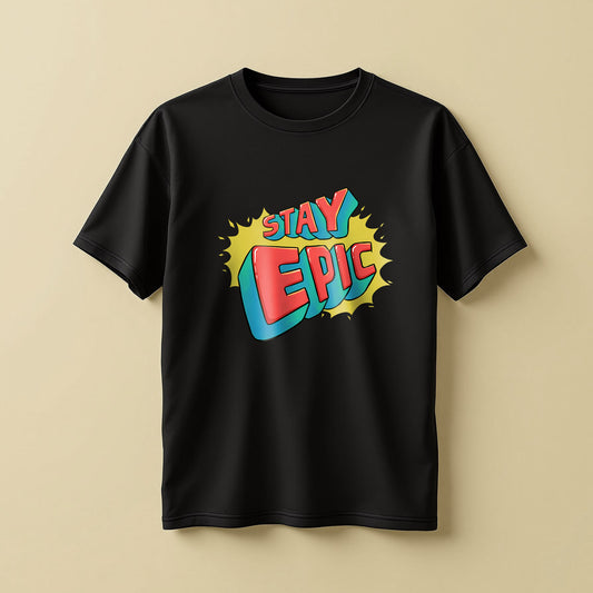 Stay Epic! T-Shirt!
