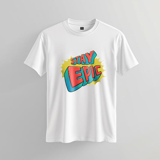 Stay Epic! T-Shirt!